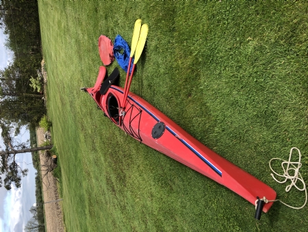 16sea kayak