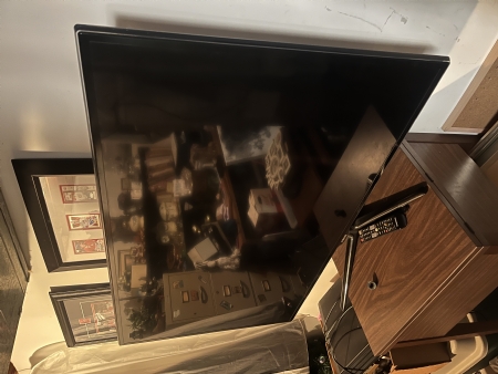 55 inch Samsung 3D tv
