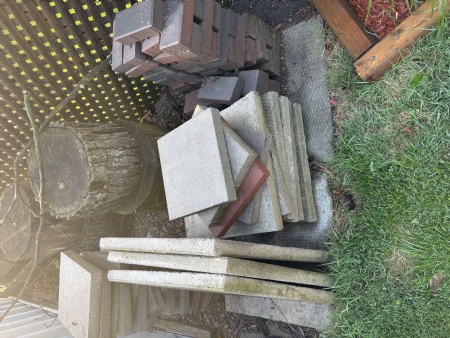 Free pavers