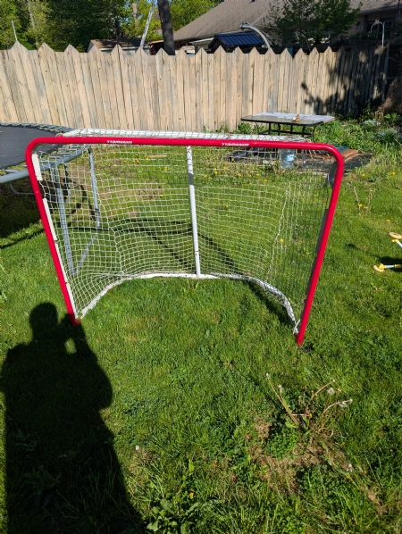 Hockey net - 25