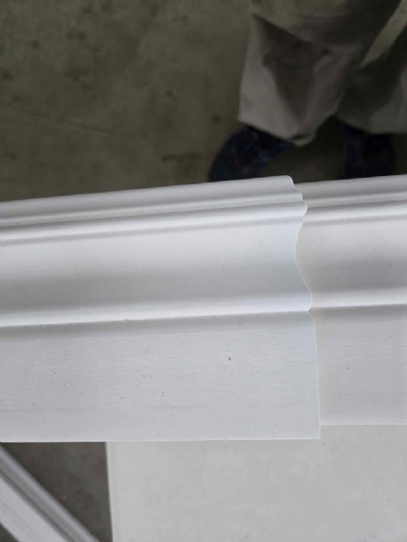 Colonial Baseboards