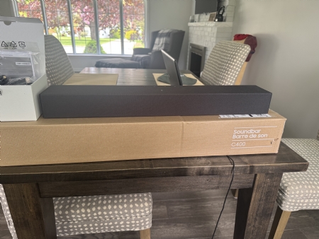 Samsung TV SoundBar New