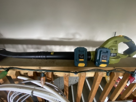 BlowerSweeper
