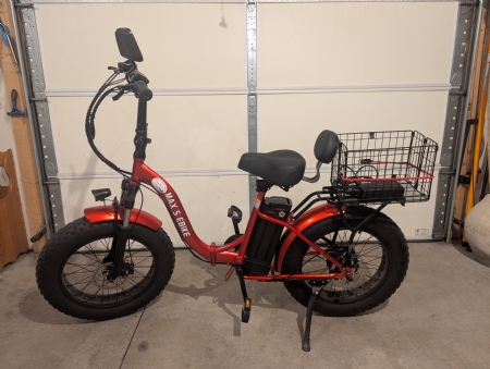 Daymak Max S E-Bike