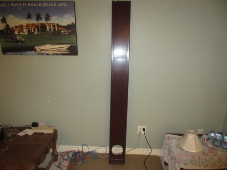 AC Insert for sliding door
