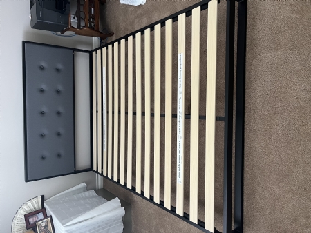 Queen Low Profile Bed Frame