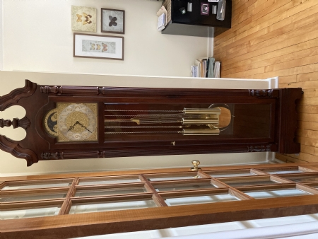 Howard Miller Grandfather Clock