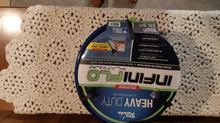 100 NEW GARDEN HOSE