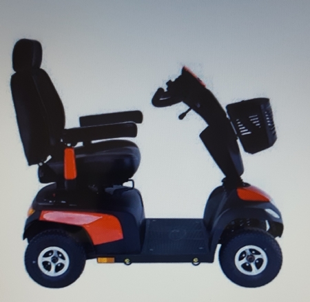 INVOCARE PEGUSUS PRO SCOOTER