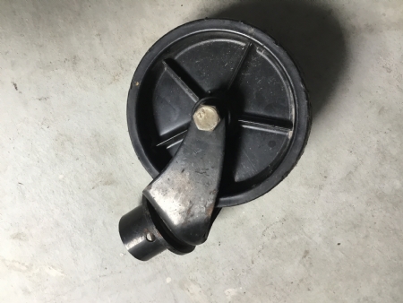 TrailerJack Wheel