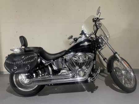 Harley Soft Tail