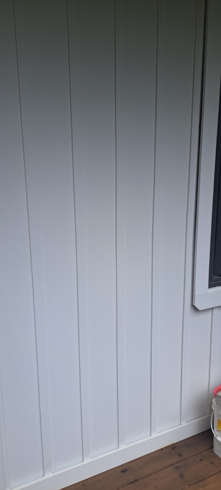 Siding