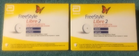 FREESTYLE LIBRE