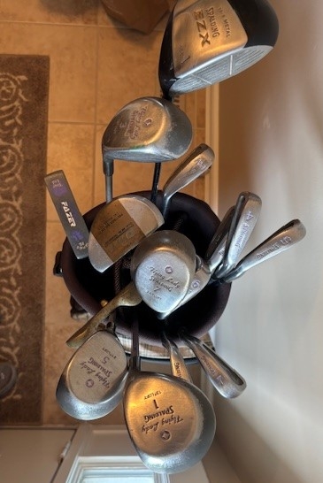 Ladies Golf Clubs