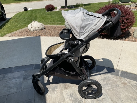 Baby Jogger City Select Stroller