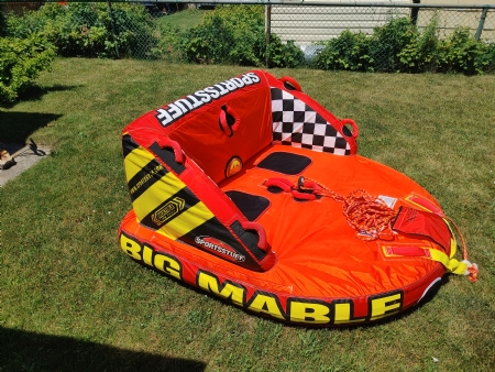 Big Martha boat toy