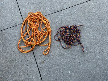 Towable ropes