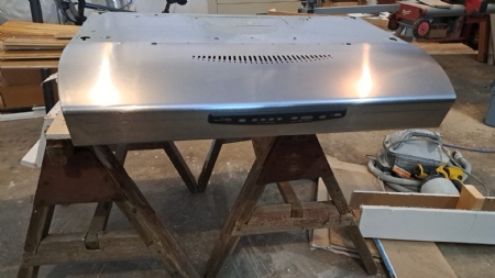 Range Hood Allure by Broan