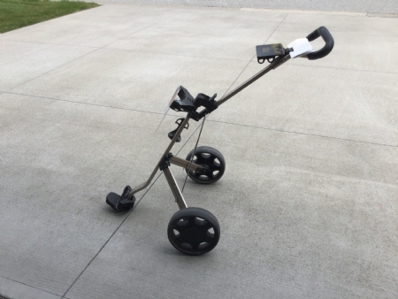Golf pull cart