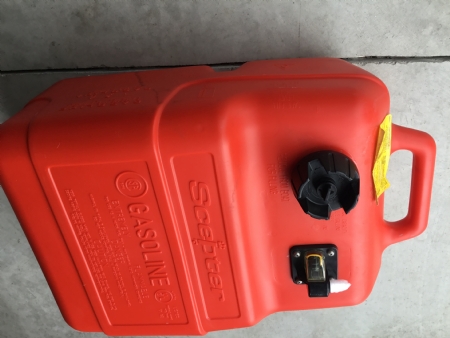 Boat Marine Fuel Tank