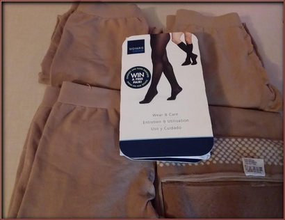 Sigvaris Support Panty Hose
