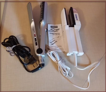 Conair Hair Straightening Rods