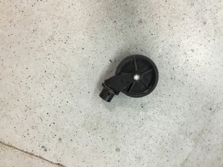 Trailer Jack Swivel Wheel