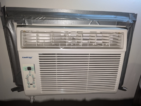 KoolKing 10000 BTU WINDOW AC