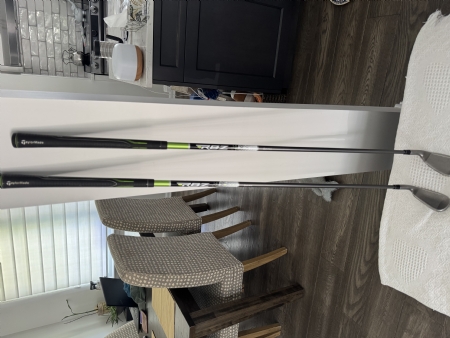 RBZ Graphite  7 Iron and 9 Iron