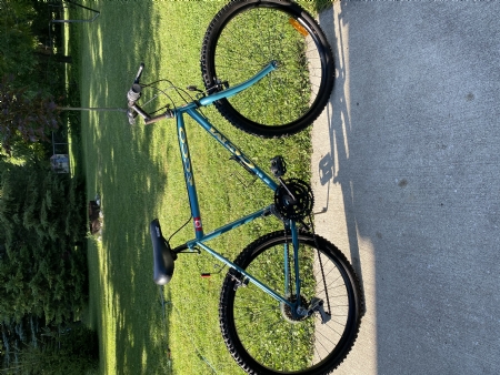 Mens CCM Mountain Bike