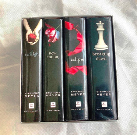 Stephenie Meyer Book Collection