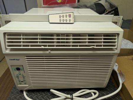 10000 BTU WINDOW AC - by KOOLKING