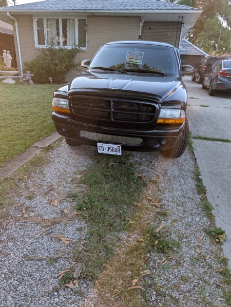 Truck for sale