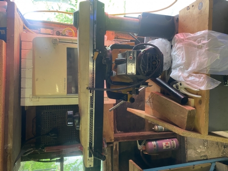 Radial Arm Saw