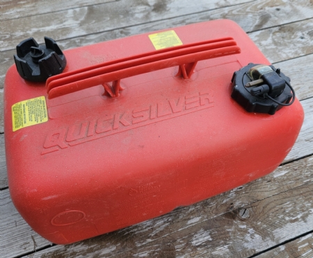Gas Tank