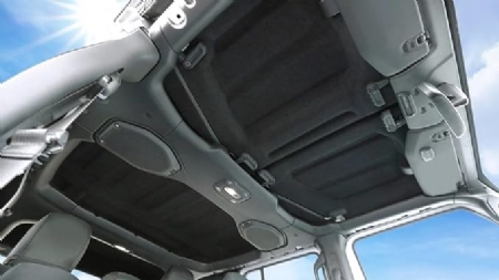Jeep Gladiator Coverking Top Liner
