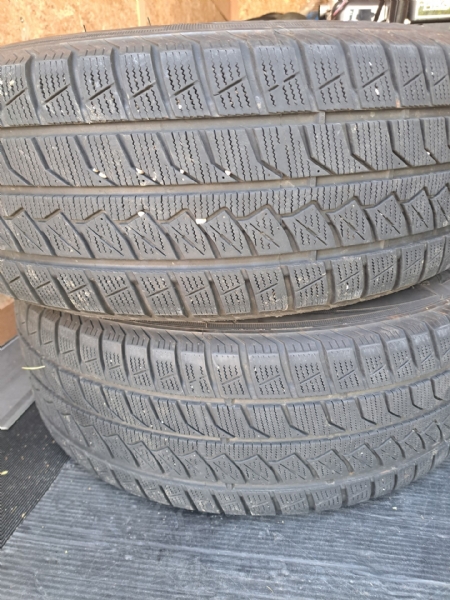 4 Michelin Ice snow tires 2256017