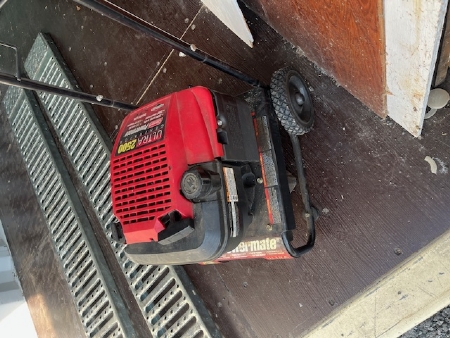 2500 Watt Coleman Generator