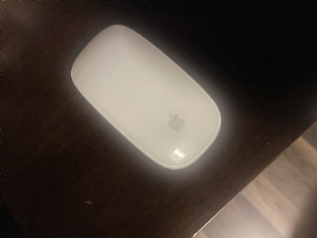 magic mouse USB-C white