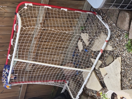 hockey net