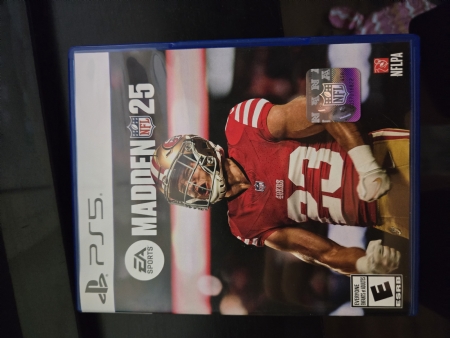 ps5 madden 25