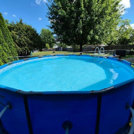 Above Ground Pool