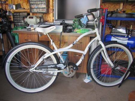 VAGABOND WASAGA BICYCLE