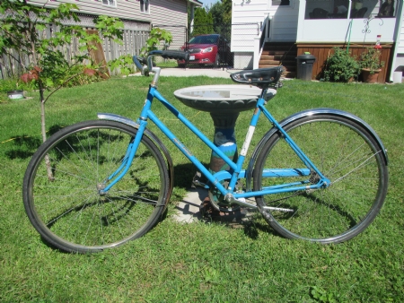 LADIES BICYCLE