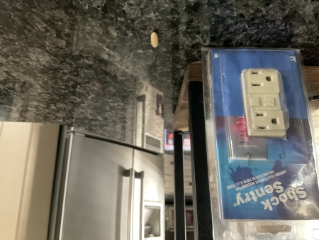 Ground fault interupter