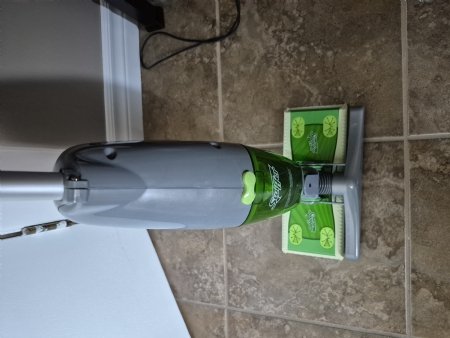 Wanted swiffer vac