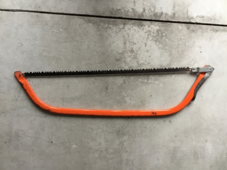 Bow Saw