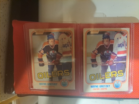 1981 opeeches Wayne gretzky 106
