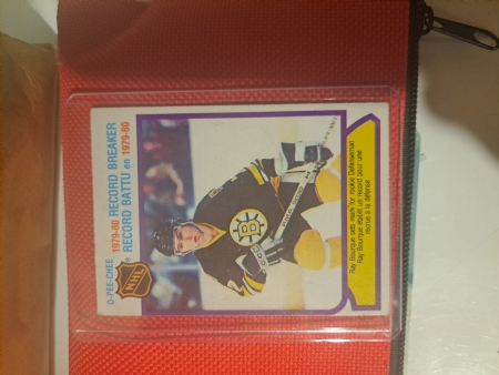 1980 opeechee ray bourque