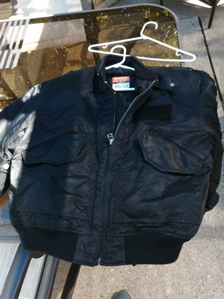 Womens riding jacket